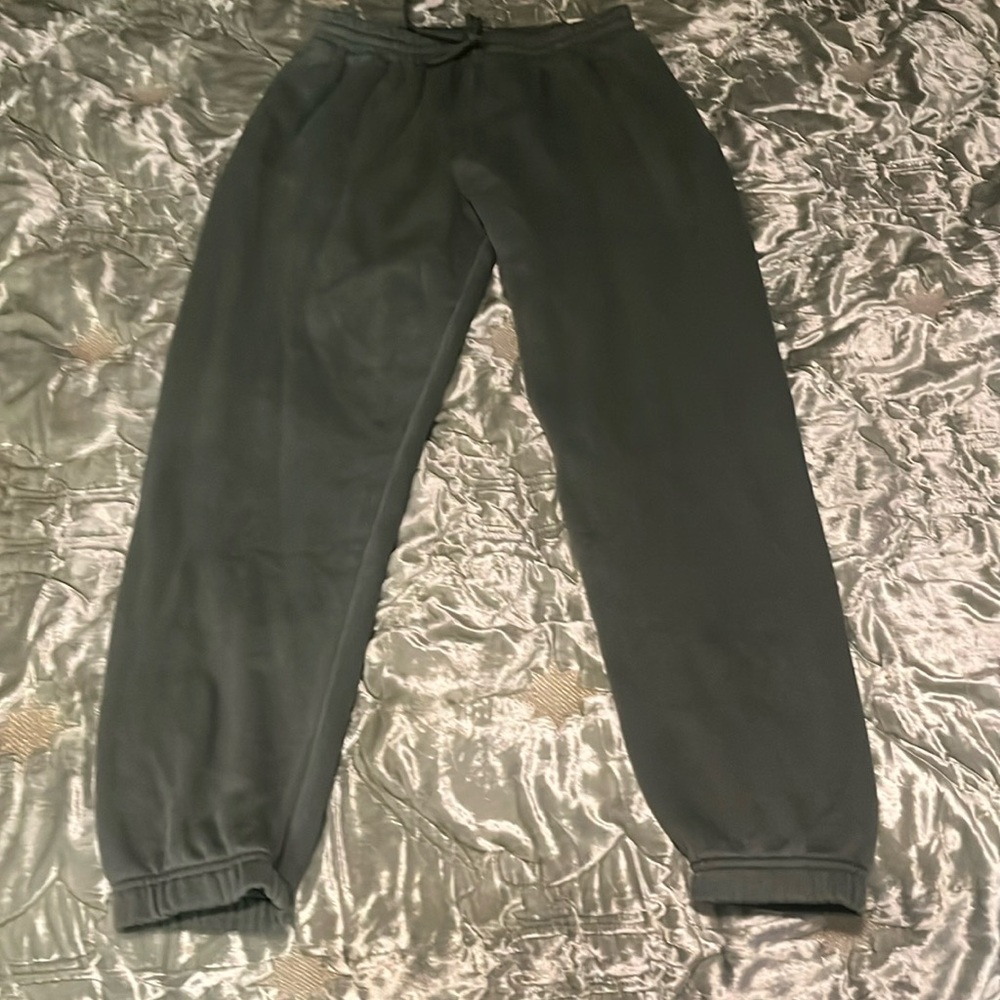 Pink Ivy Fleece Sweatpants